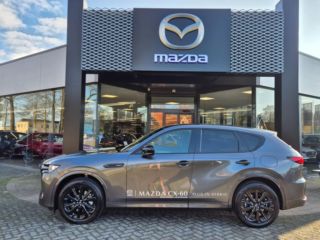 Hoofdafbeelding Mazda CX-60