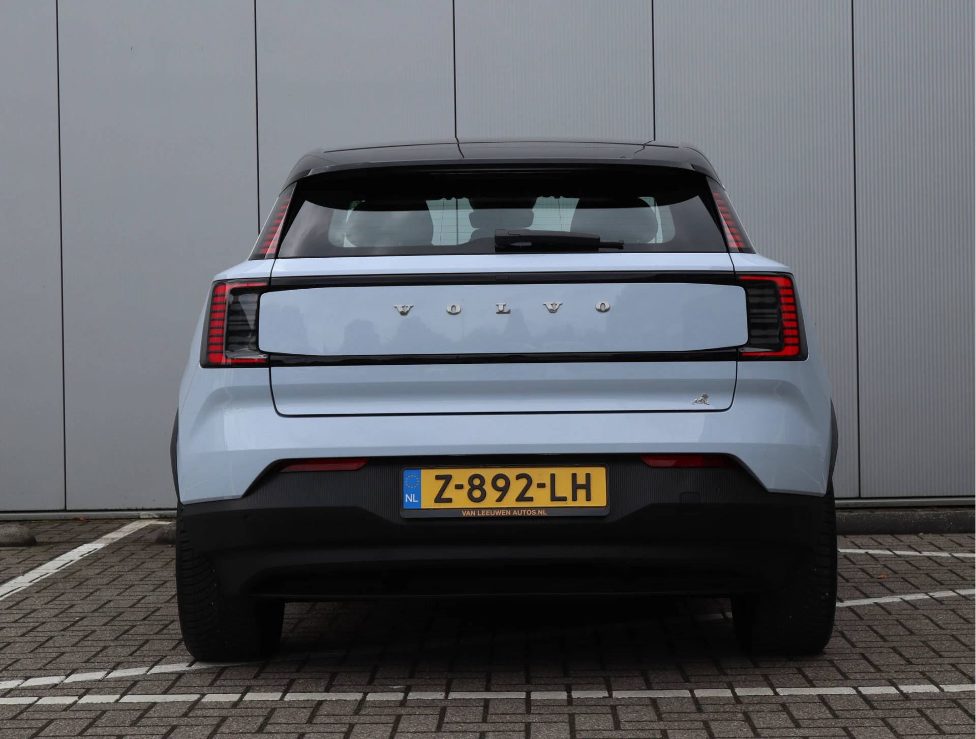 Hoofdafbeelding Volvo EX30