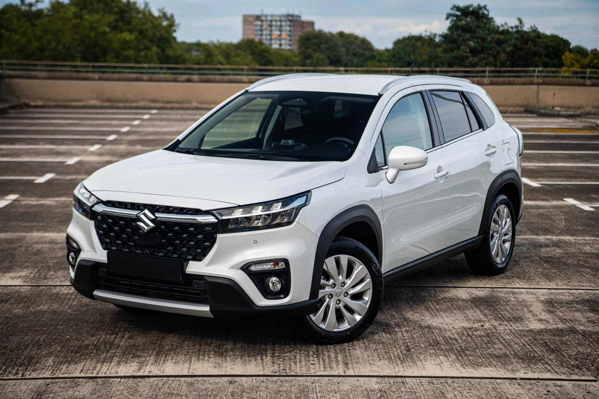 Hoofdafbeelding Suzuki S-Cross