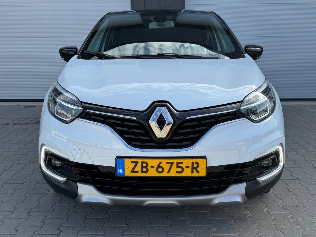 Hoofdafbeelding Renault Captur