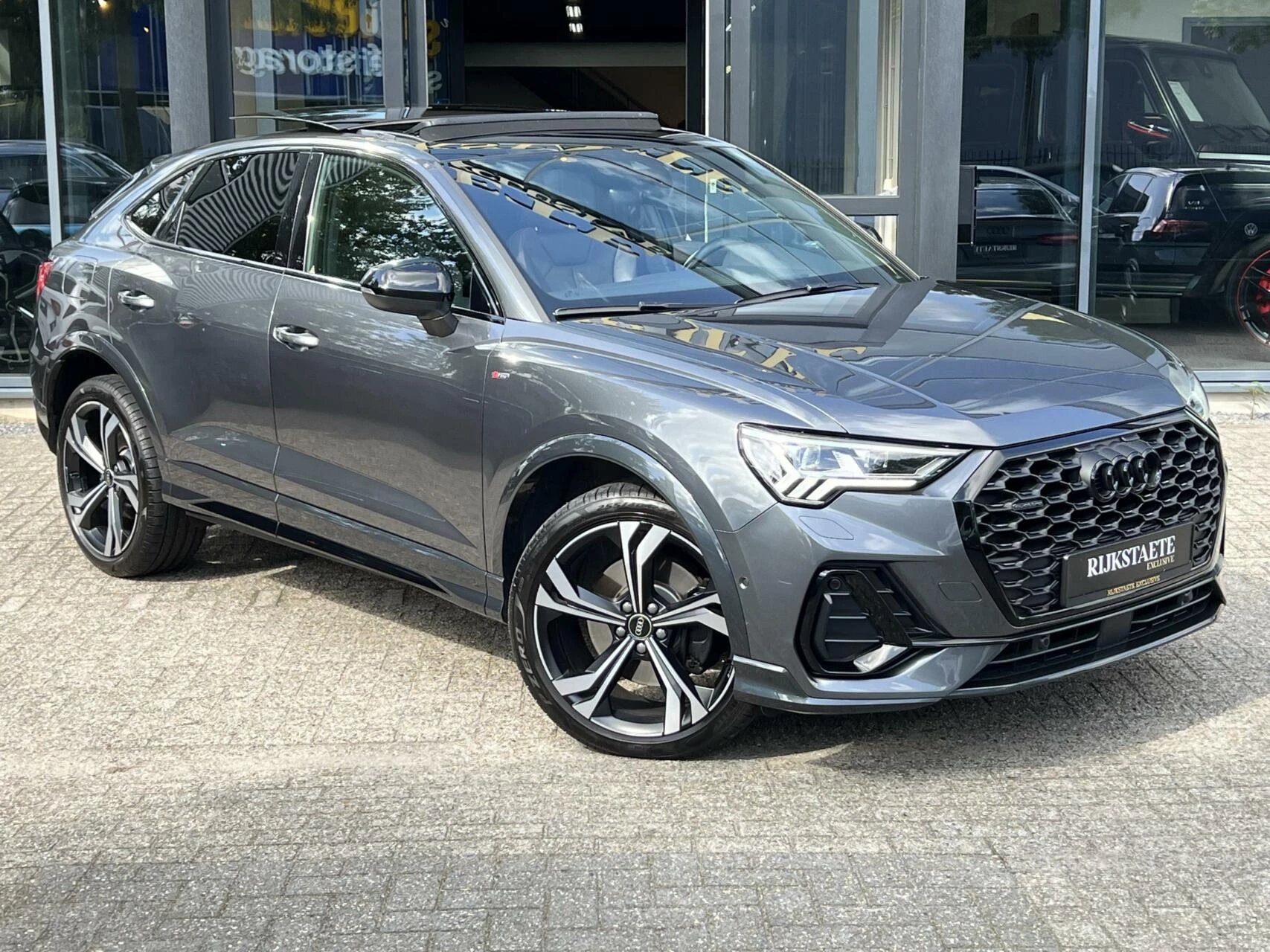 Hoofdafbeelding Audi Q3