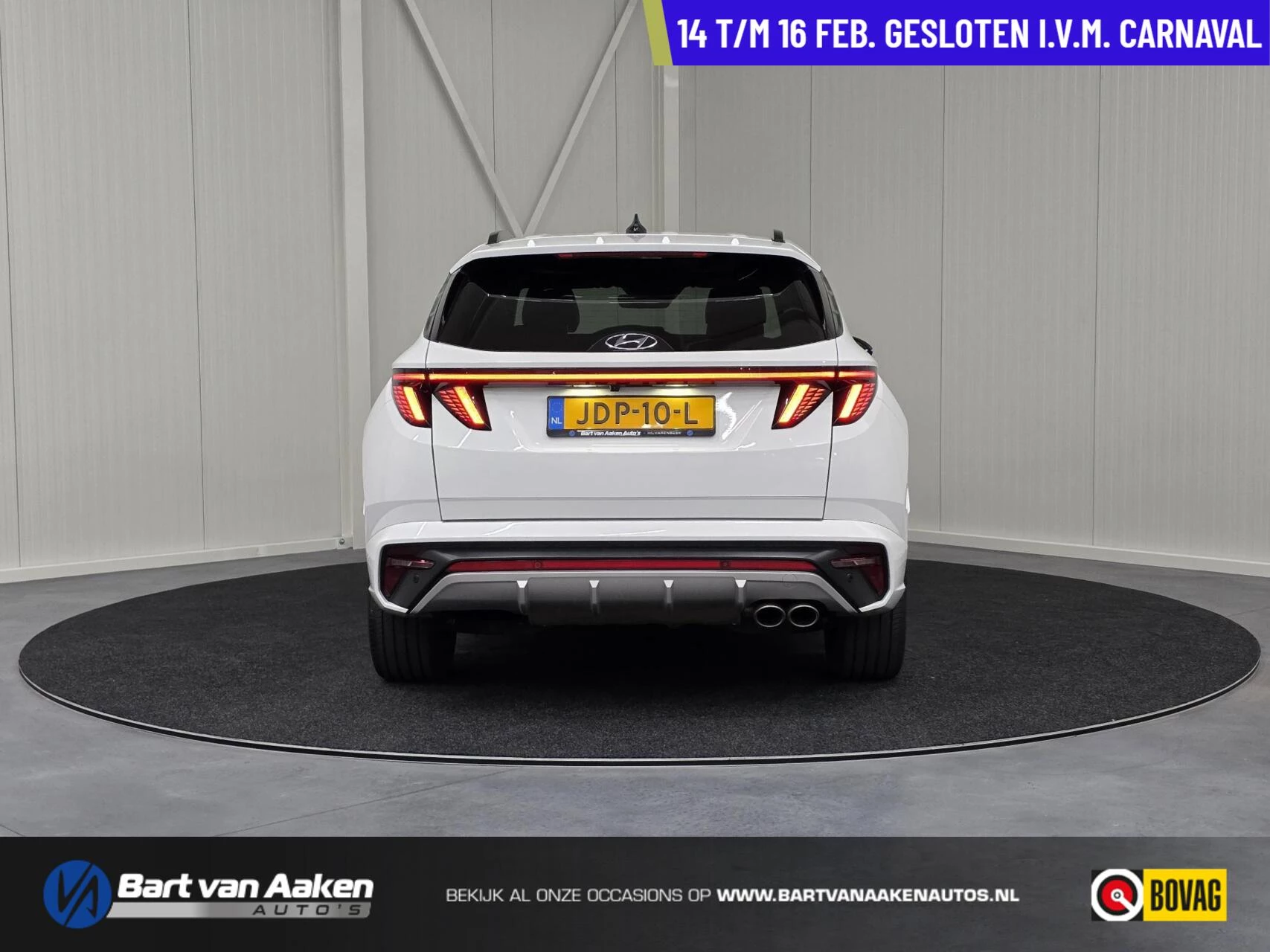 Hoofdafbeelding Hyundai Tucson