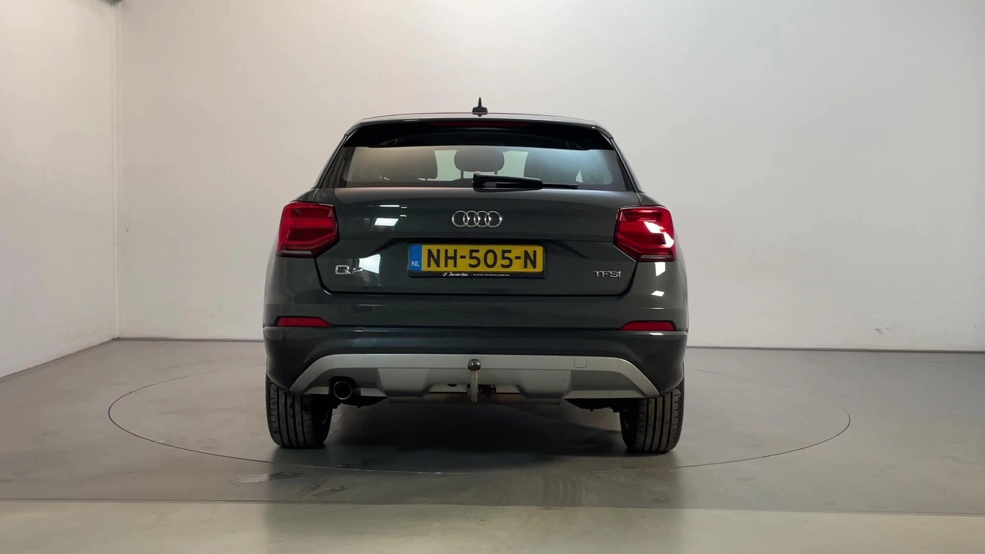 Hoofdafbeelding Audi Q2