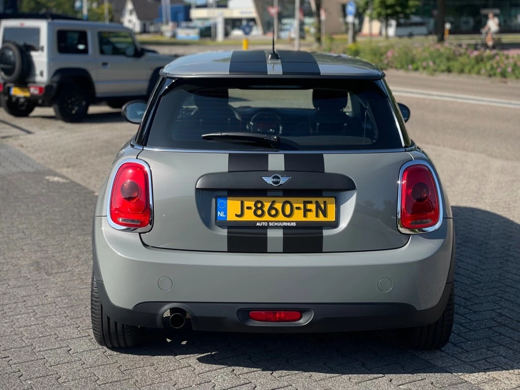 Hoofdafbeelding MINI One