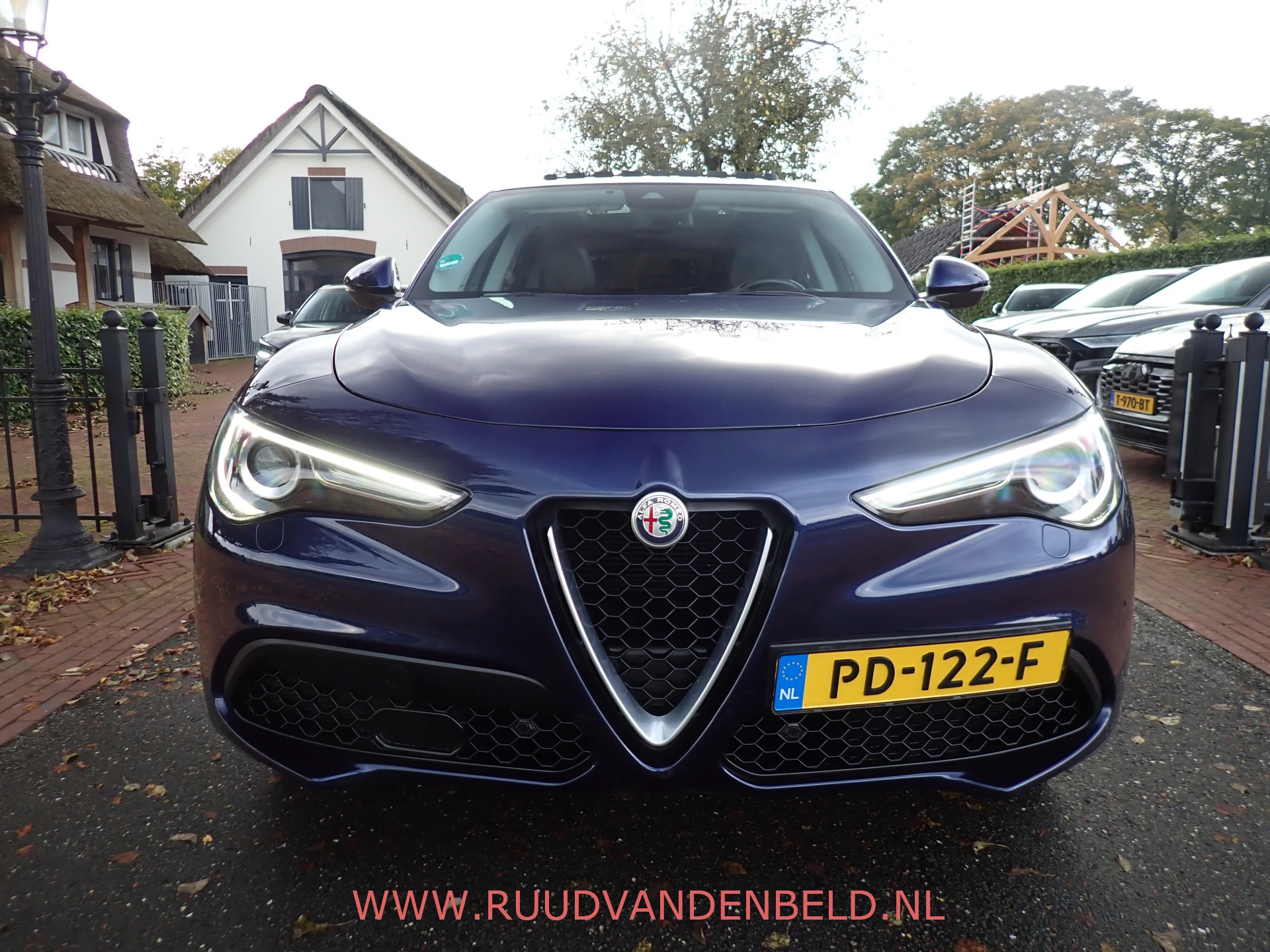Hoofdafbeelding Alfa Romeo Stelvio