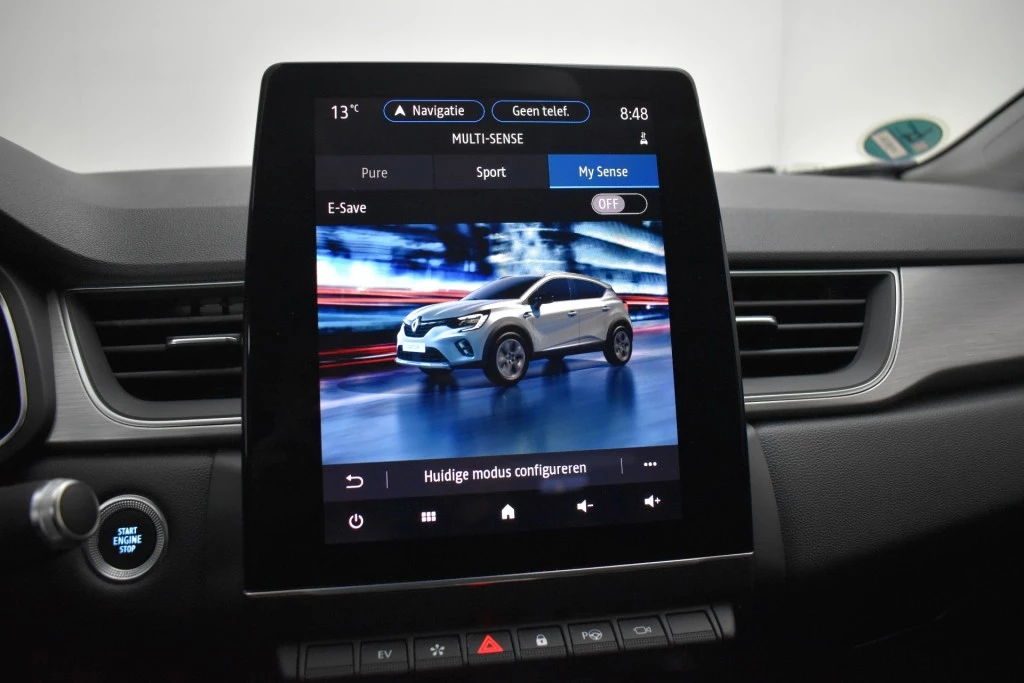 Hoofdafbeelding Renault Captur