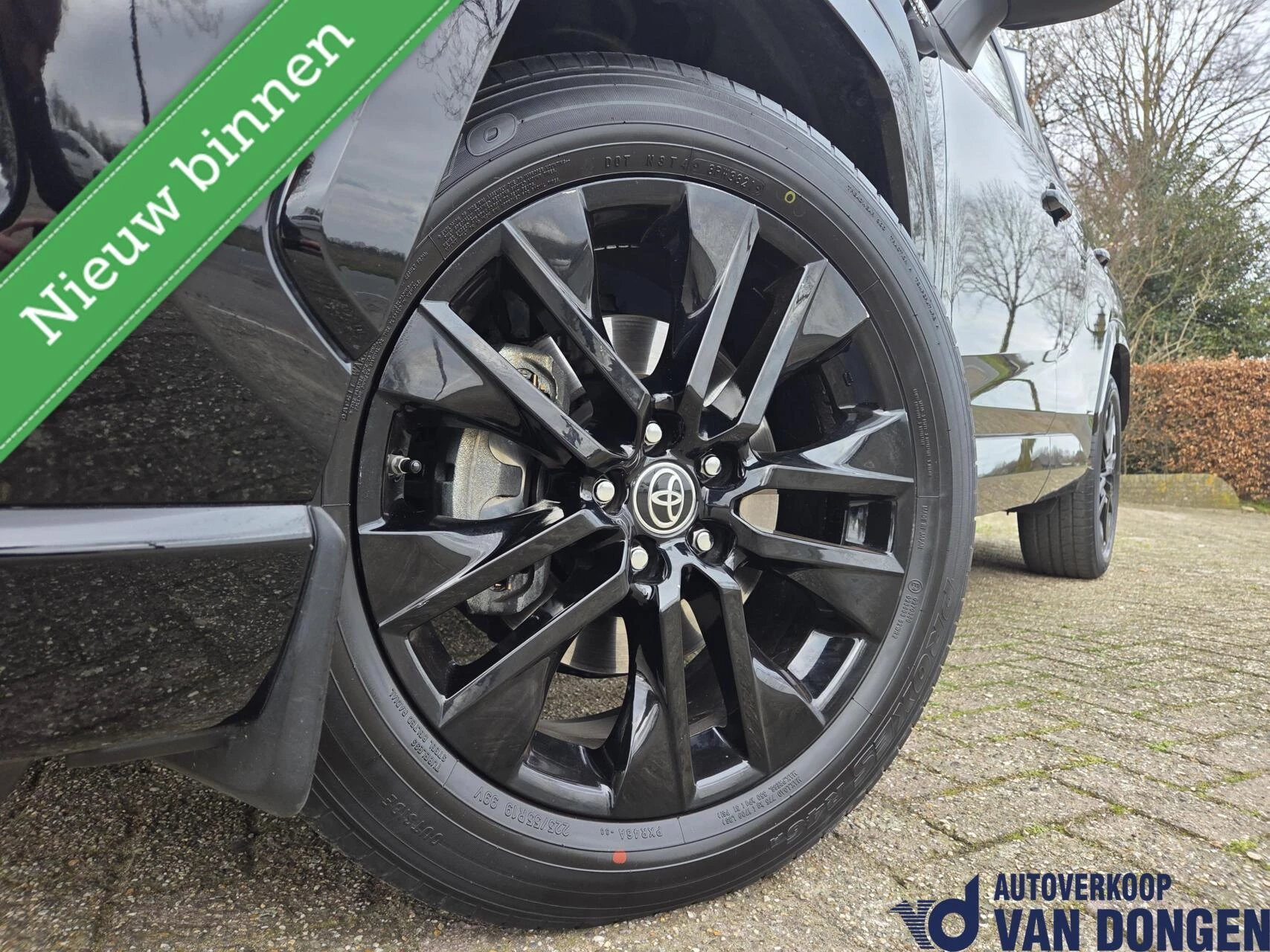 Hoofdafbeelding Toyota RAV4