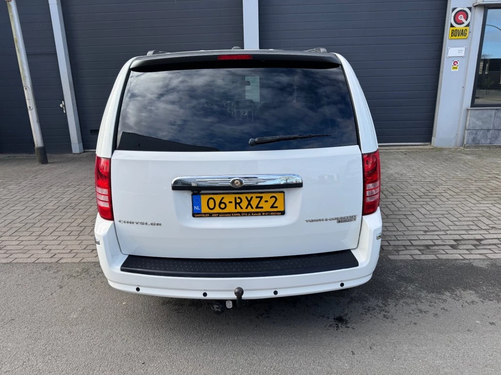 Hoofdafbeelding Chrysler Grand Voyager