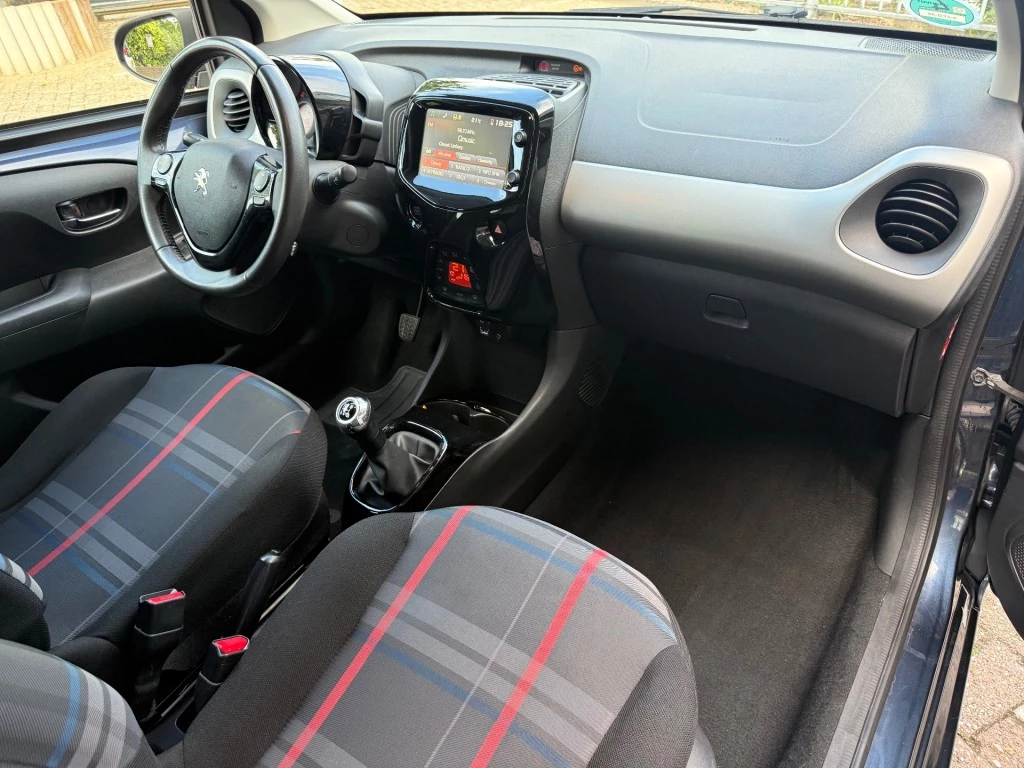 Hoofdafbeelding Peugeot 108