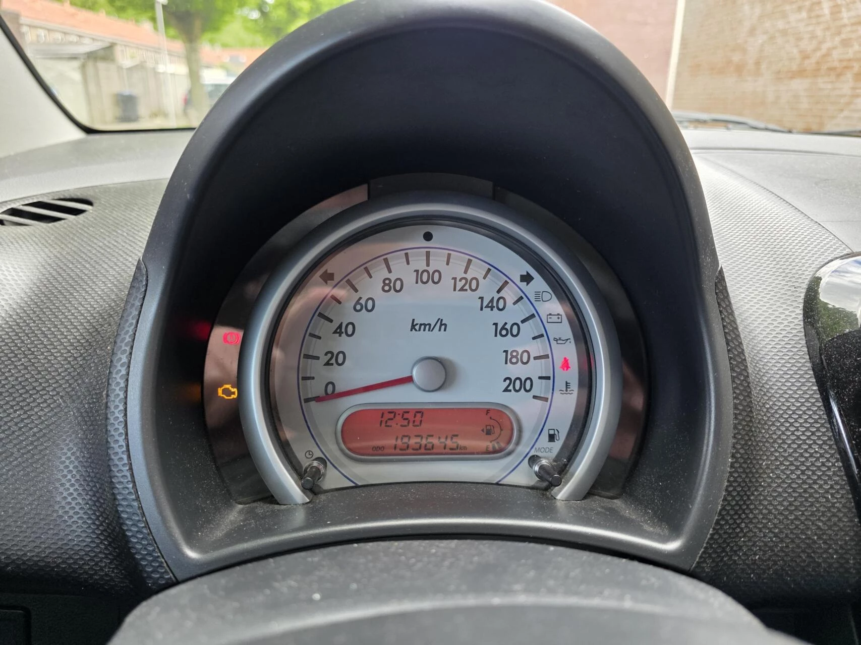 Hoofdafbeelding Suzuki Splash