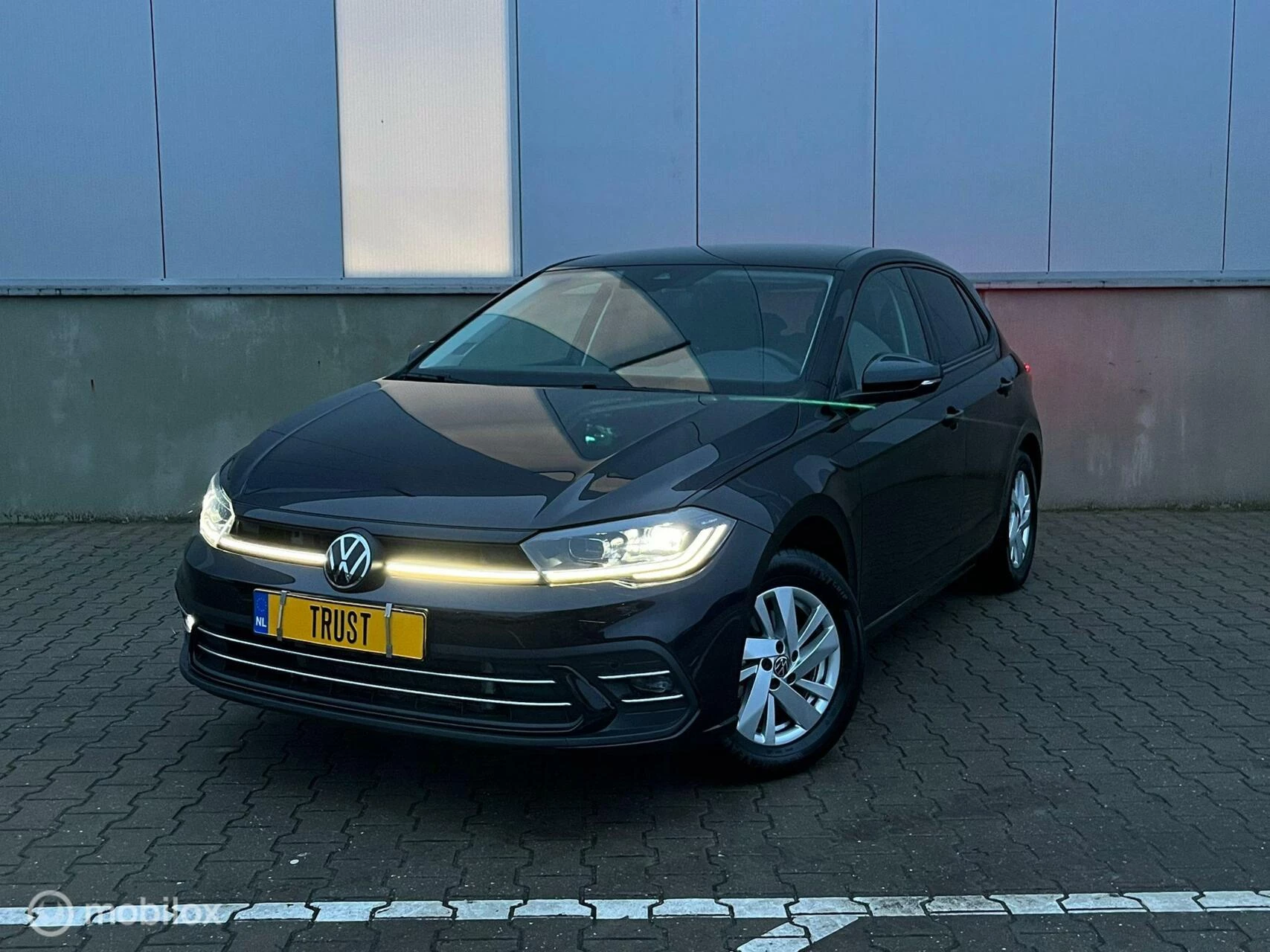 Hoofdafbeelding Volkswagen Polo