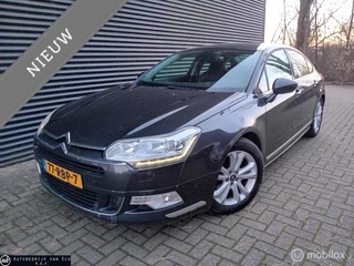 Citroen C5 1.6 THP Exclusive Climate, half leer, cruise