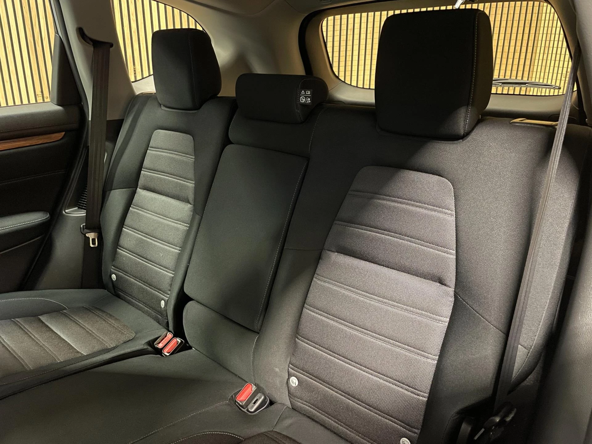 Hoofdafbeelding Honda CR-V