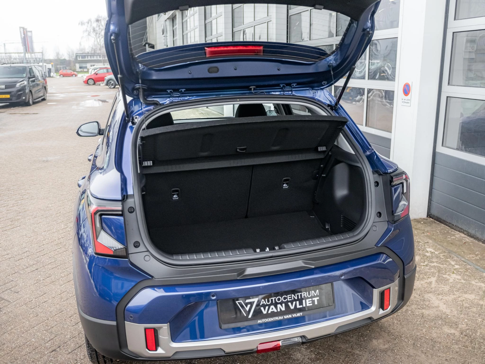 Hoofdafbeelding Kia Stonic