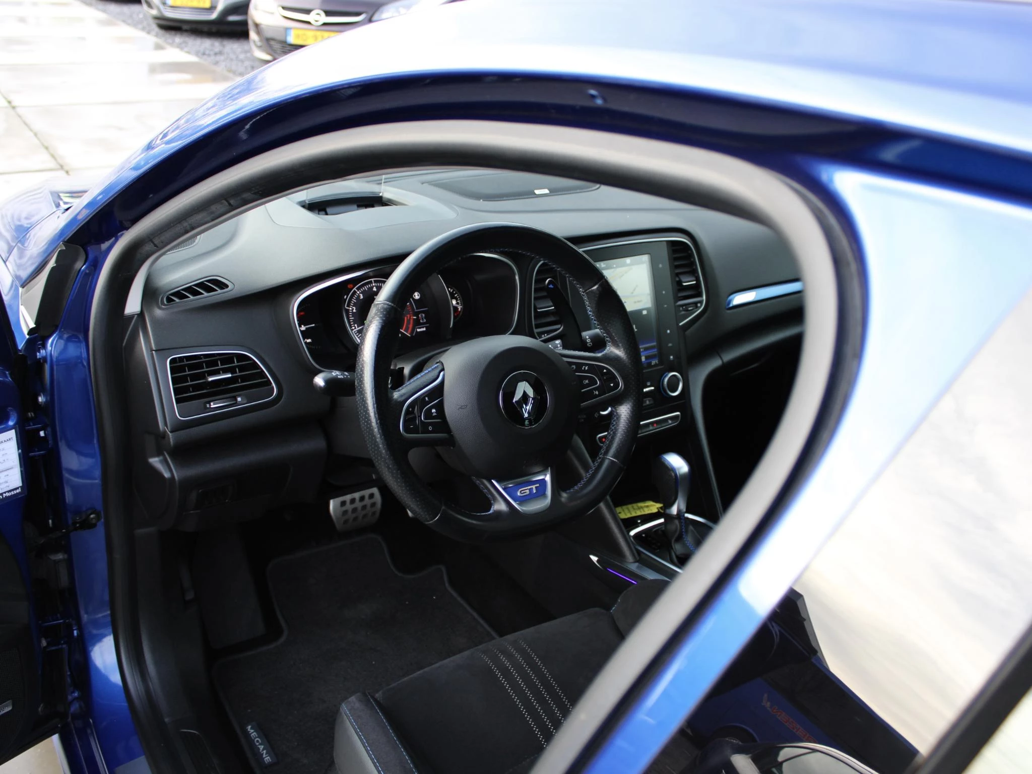 Hoofdafbeelding Renault Mégane Estate