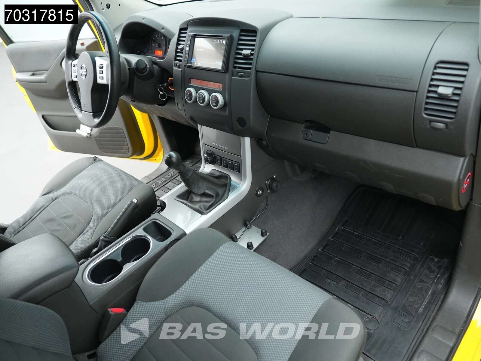 Hoofdafbeelding Nissan Navara