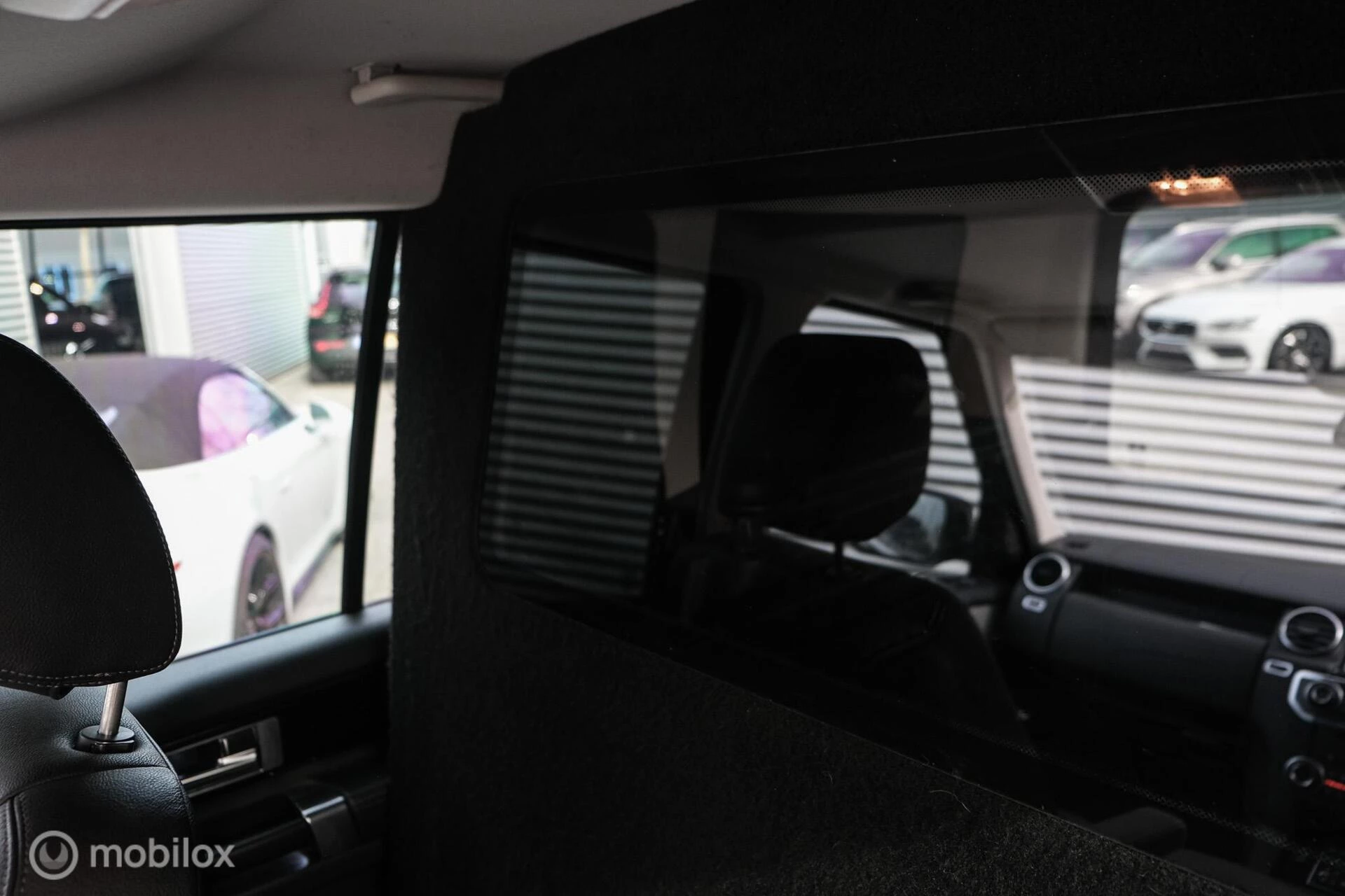 Hoofdafbeelding Land Rover Discovery