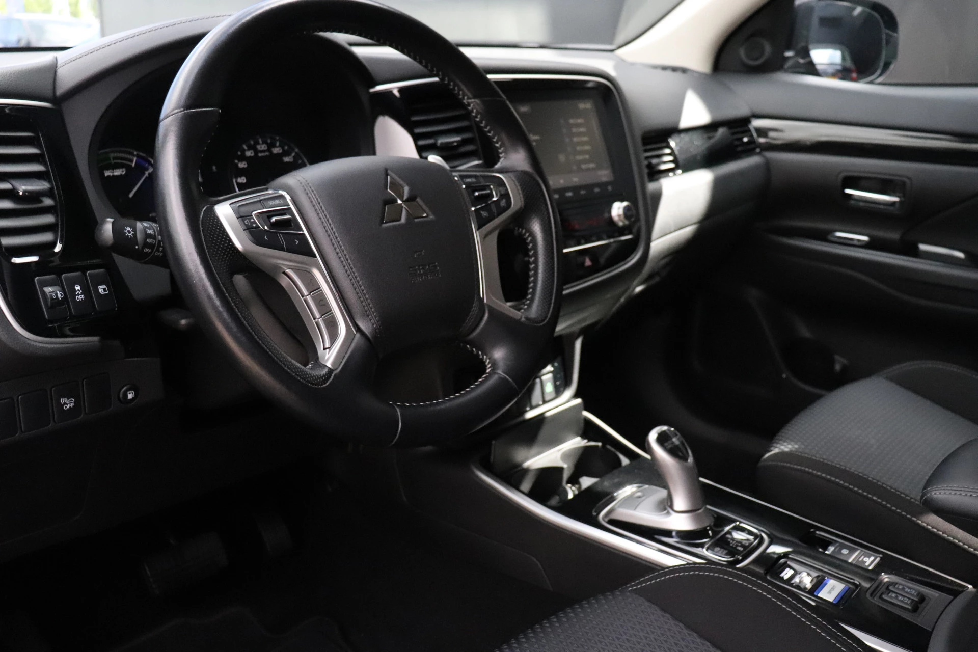 Hoofdafbeelding Mitsubishi Outlander