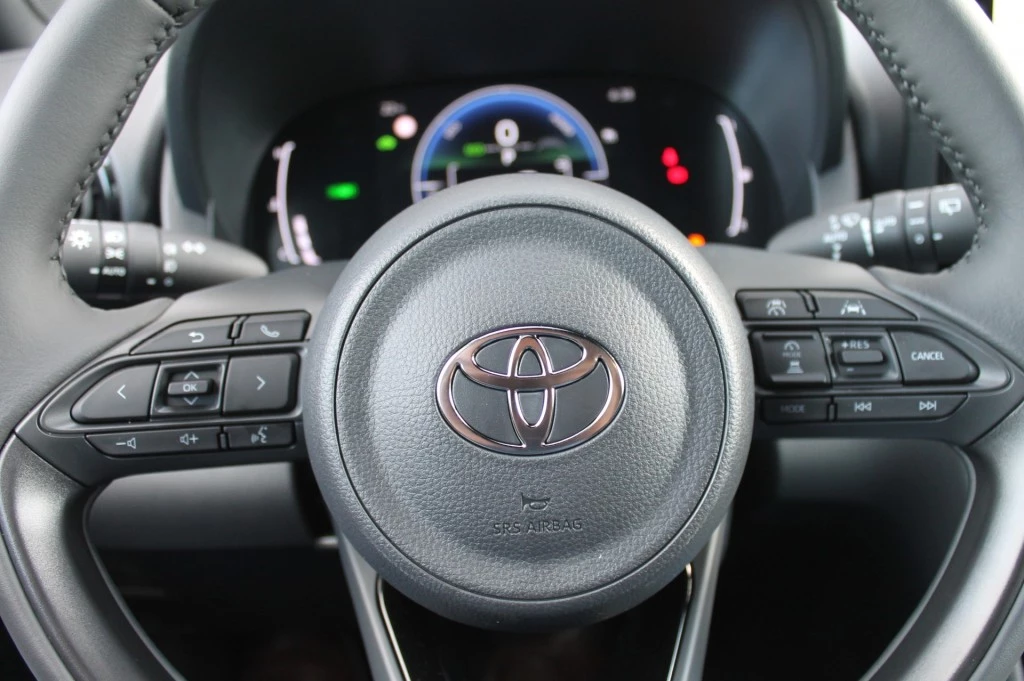 Hoofdafbeelding Toyota Yaris Cross
