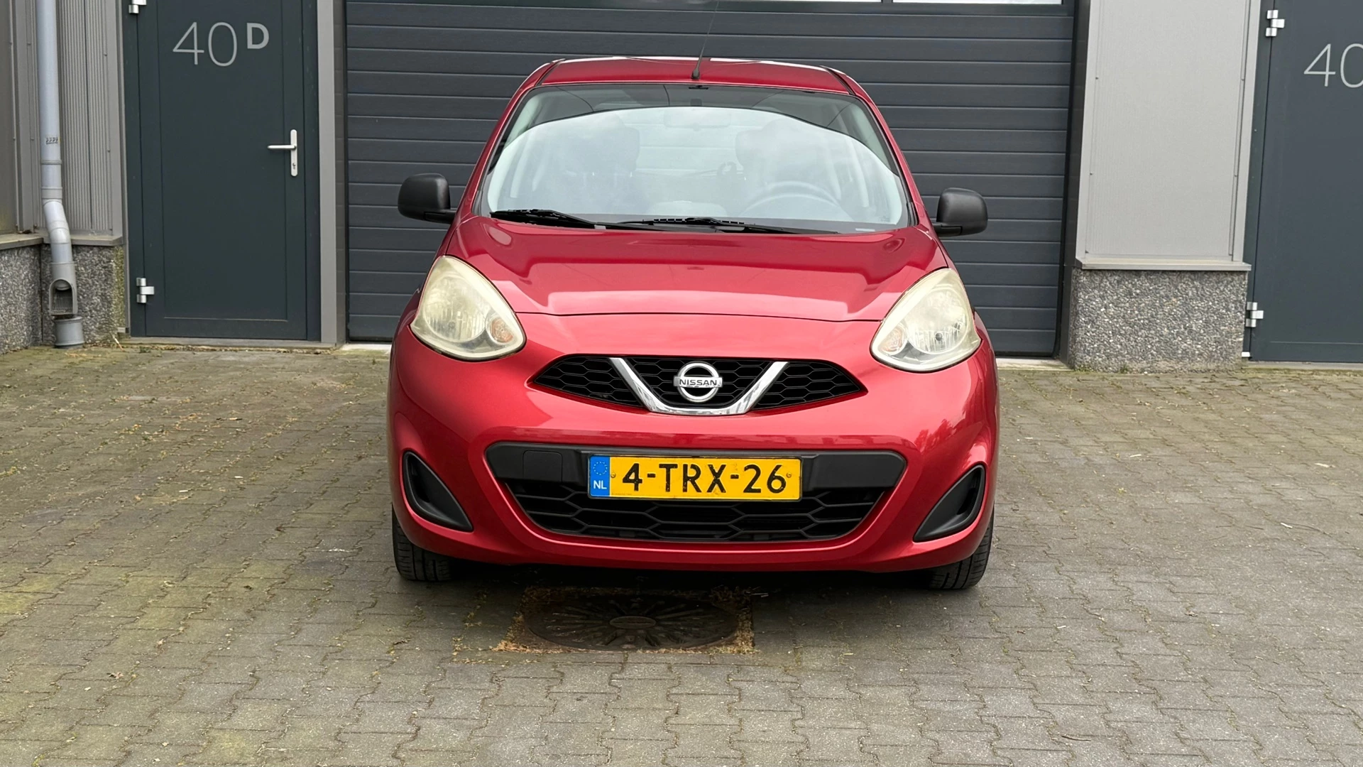 Hoofdafbeelding Nissan Micra