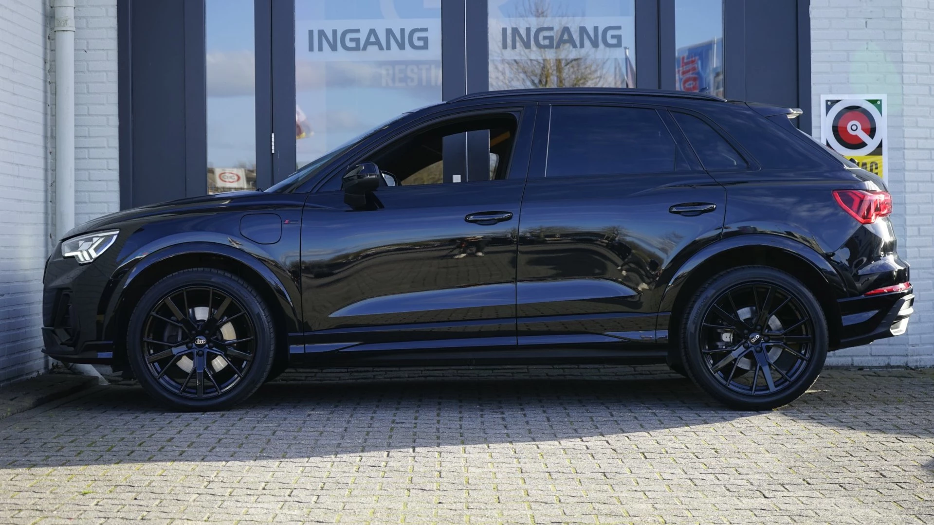 Hoofdafbeelding Audi Q3