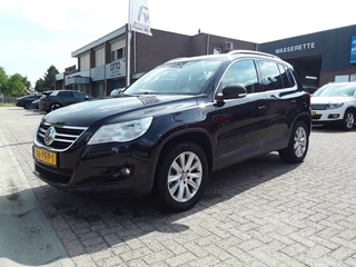 Volkswagen Tiguan 1.4 TSI SPORT&STYLE / 150 PK