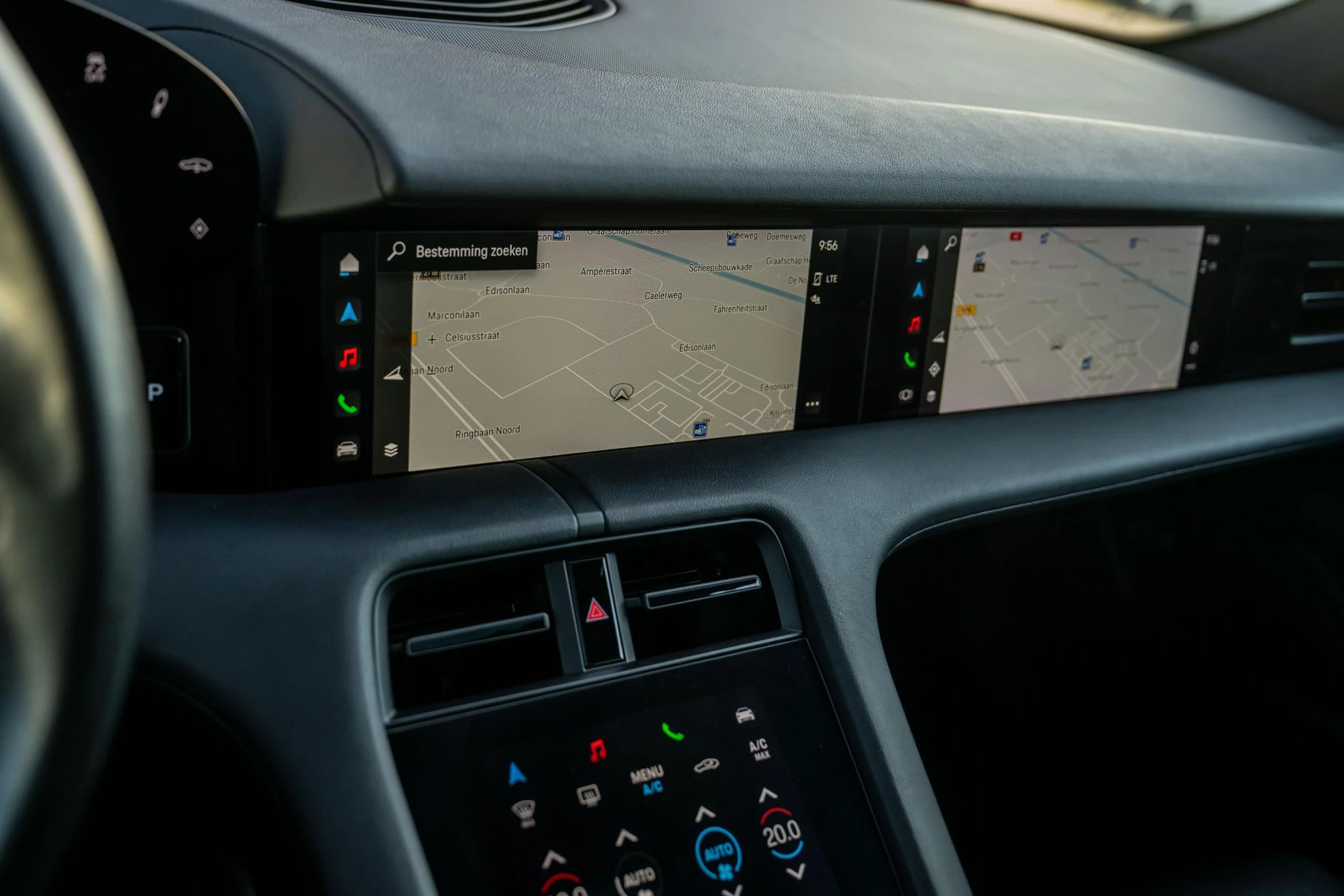 Hoofdafbeelding Porsche Taycan