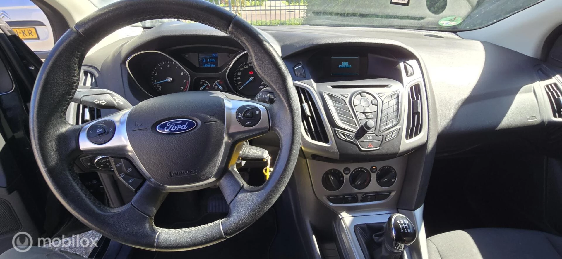 Hoofdafbeelding Ford Focus