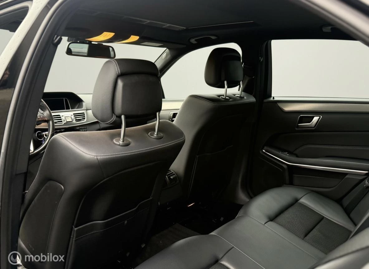 Hoofdafbeelding Mercedes-Benz E-Klasse