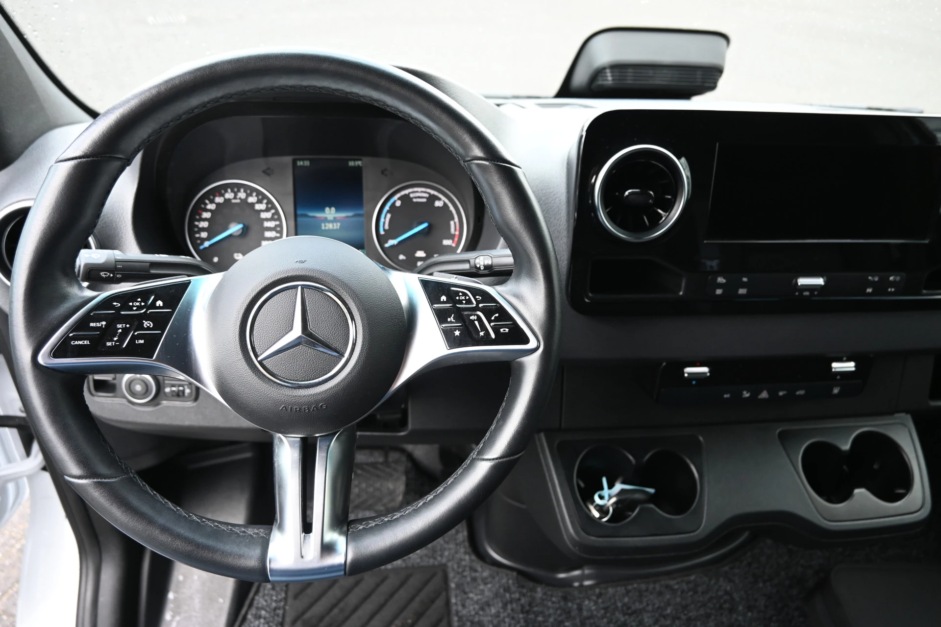 Hoofdafbeelding Mercedes-Benz eSprinter
