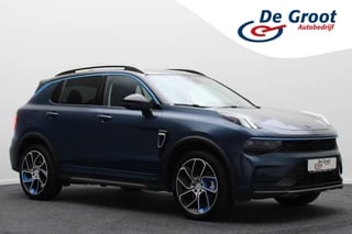 Lynk & Co 01 1.5 Plug-in Hybrid Automaat Two-Tone, 360° Camera, Panoramadak, ACC, Keyless, Navigatie, PDC, LED, 20''