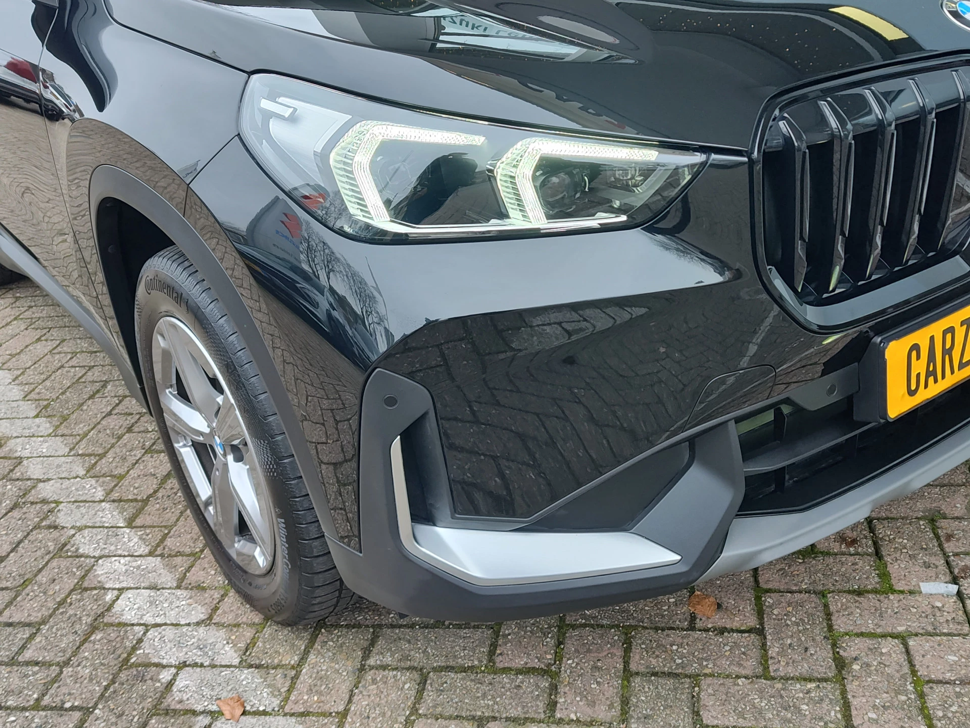 Hoofdafbeelding BMW X1