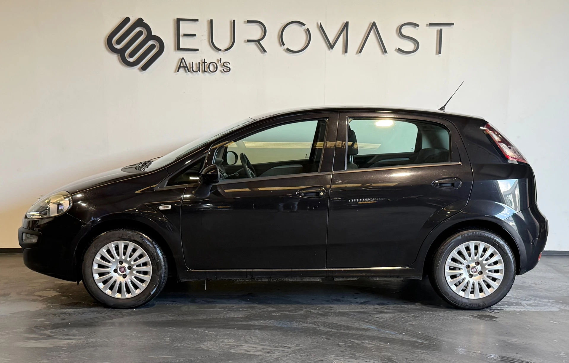 Hoofdafbeelding Fiat Punto