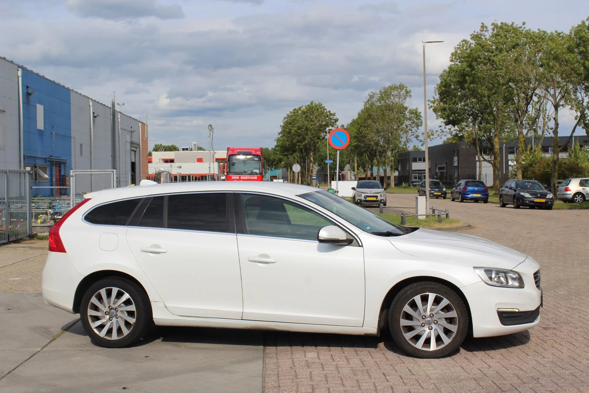 Hoofdafbeelding Volvo V60