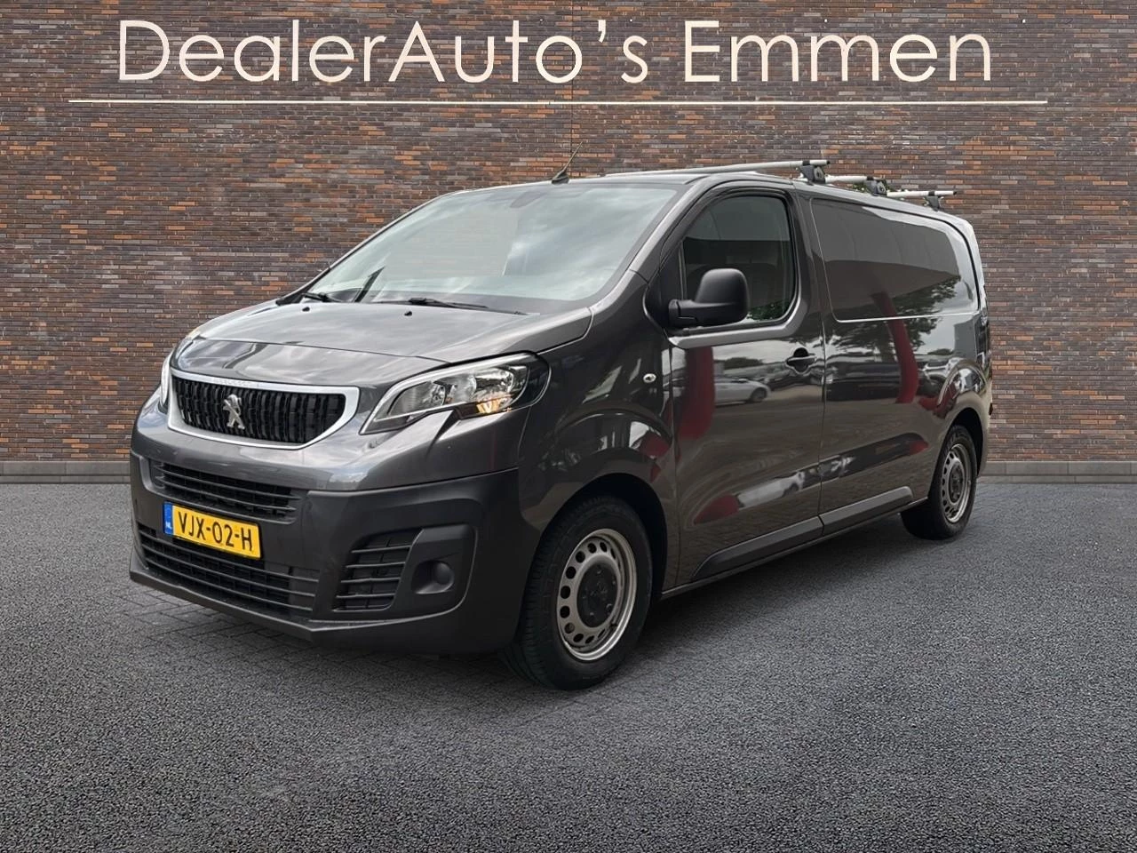 Hoofdafbeelding Peugeot Expert