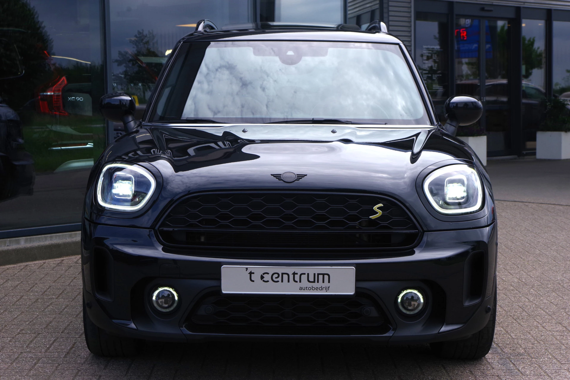 Hoofdafbeelding MINI Countryman
