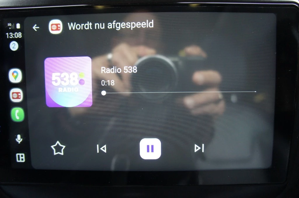 Hoofdafbeelding Jeep Renegade