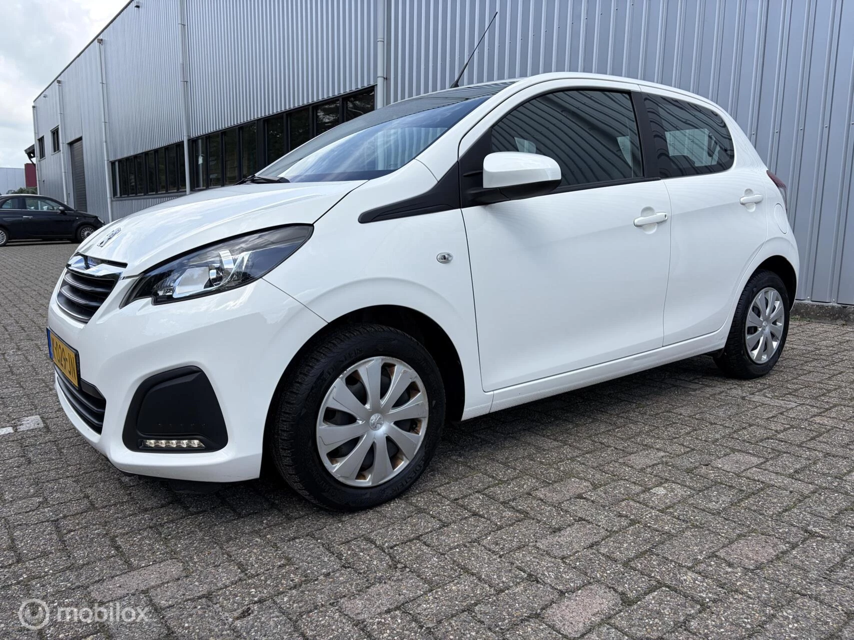 Hoofdafbeelding Peugeot 108