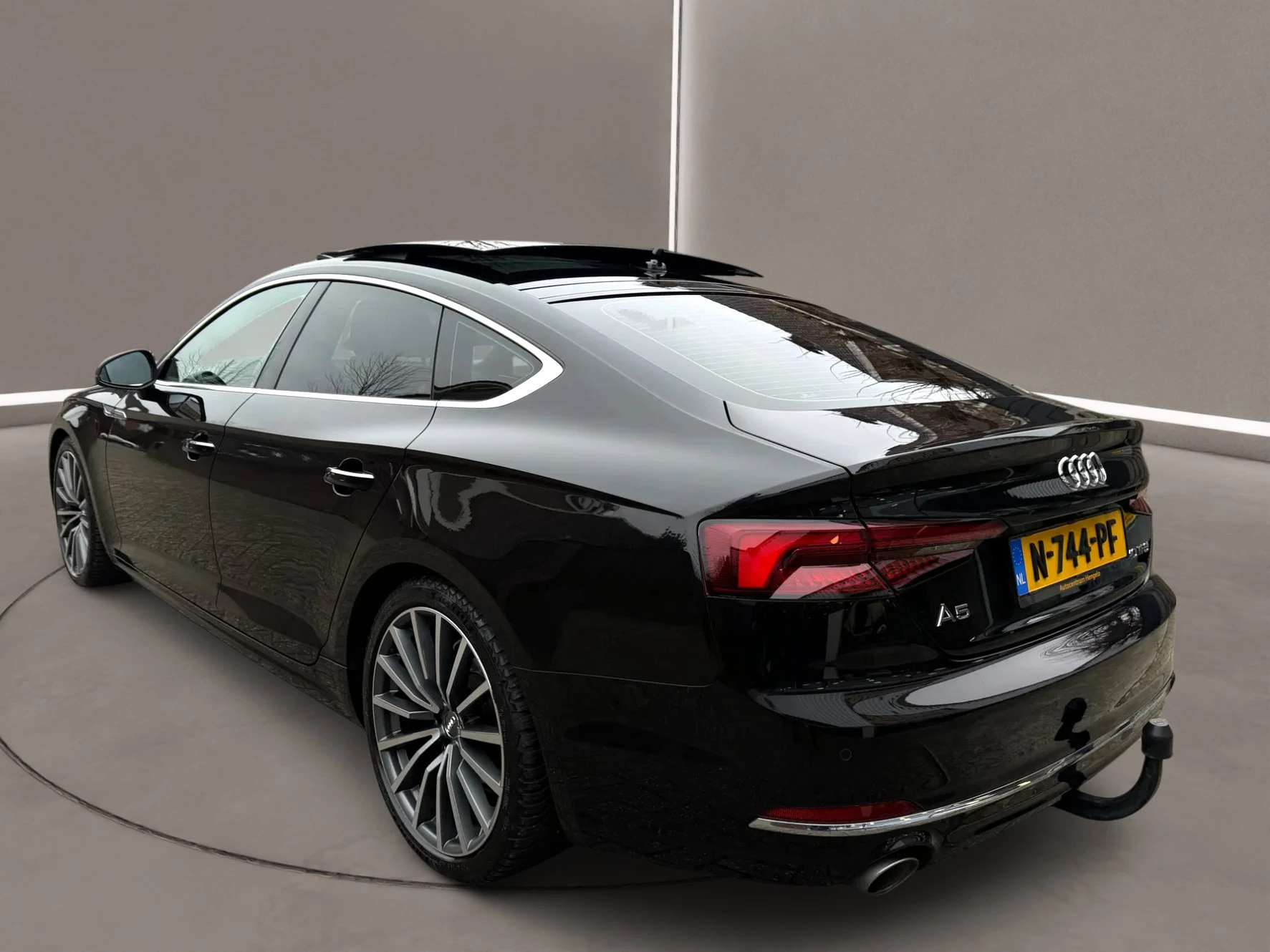 Hoofdafbeelding Audi A5