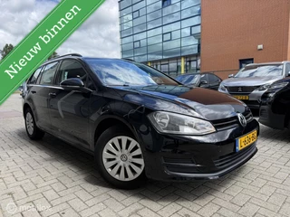 Volkswagen Golf Variant 1.2 TSI Trend Edition