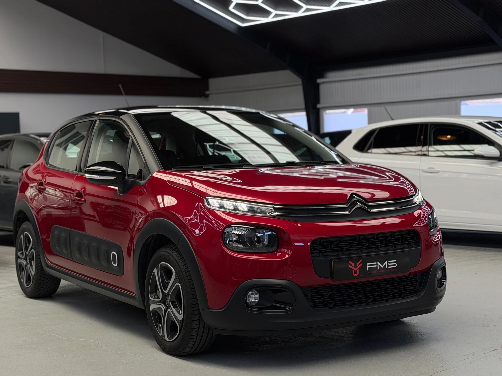 Hoofdafbeelding Citroën C3