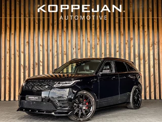 Land Rover Range Rover Velar 2.0 I4 300PK Turbo AWD R-Dynamic HSE | LUCHTVERING | CAMERA | STOEL & STUURVERWARMING | MERIDIAN AUDIOSYSTEEM | LEDER |