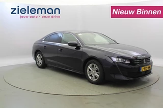 Hoofdafbeelding Peugeot 508 Peugeot 508 1.5 BlueHDI Active Avantage - Carplay, Camera, Digital cockpit