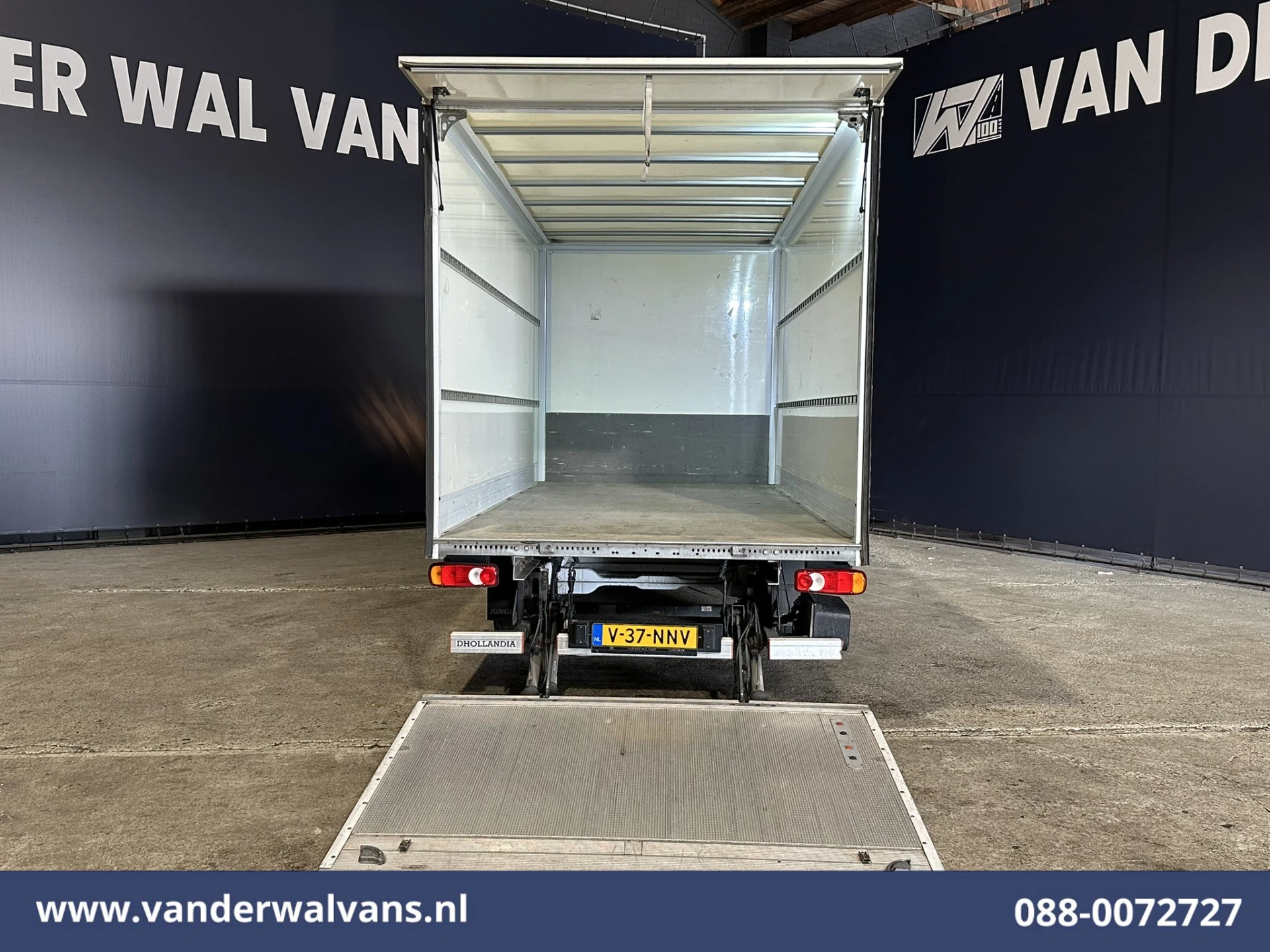 Hoofdafbeelding Citroën Jumper