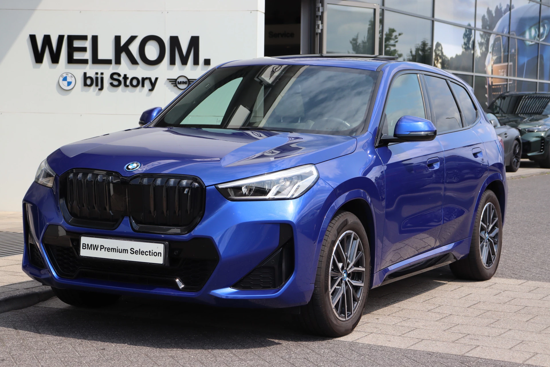 Hoofdafbeelding BMW iX1