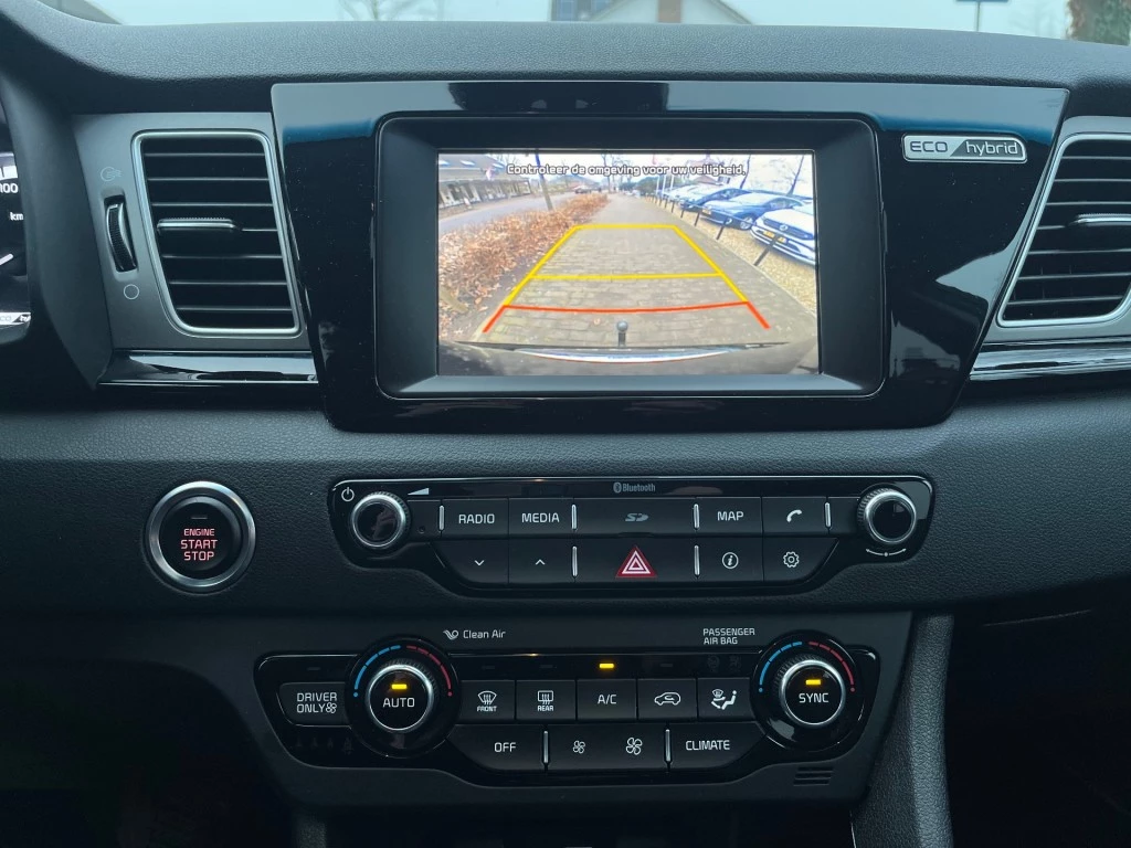 Hoofdafbeelding Kia Niro