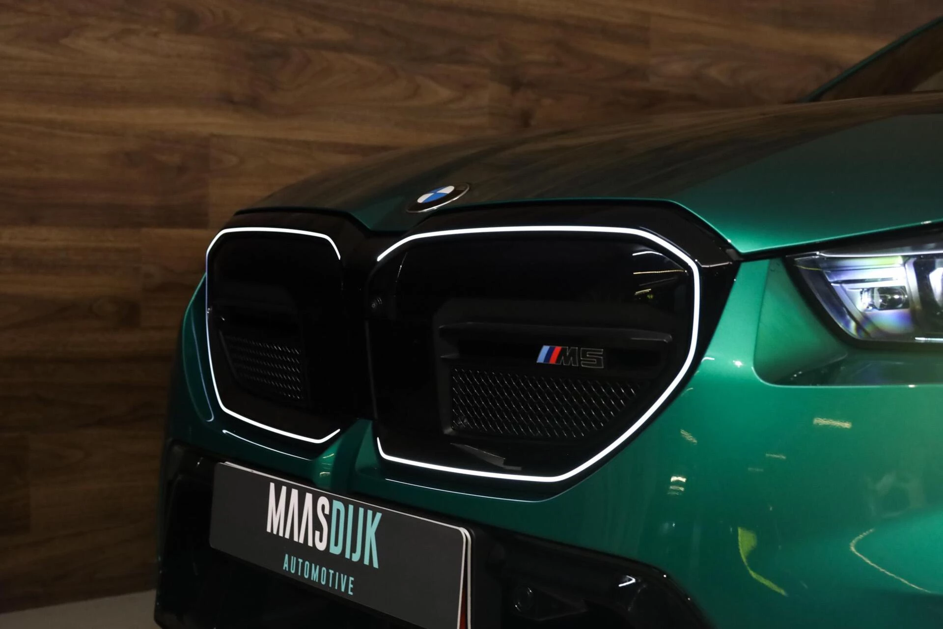 Hoofdafbeelding BMW M5