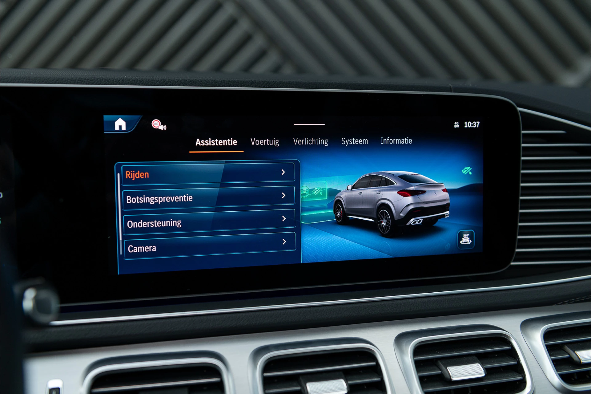 Hoofdafbeelding Mercedes-Benz GLE