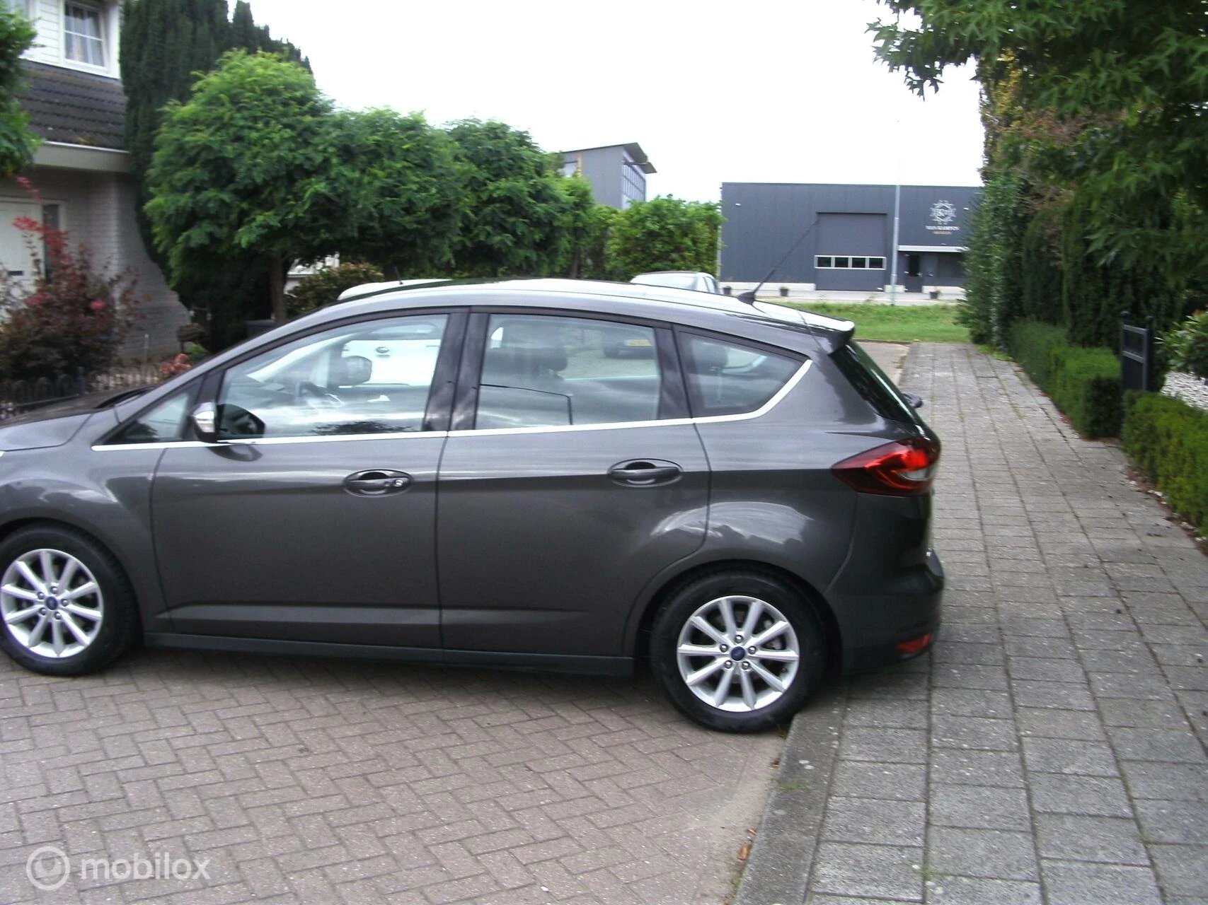 Hoofdafbeelding Ford C-MAX