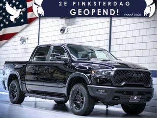 Dodge Ram 1500 Rebel Night | 3.0L I6 | Twin Turbo | 420 PK